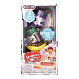 Little Tikes - Creative Chefs Peanut Butter &  Jelly Kit -  TT-LIT-643873 - Toysuae.com