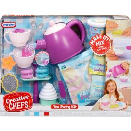 Little Tikes - Creative Chefs Tea Party Kit