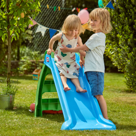 Little Tikes - First Slide for kids - Blue