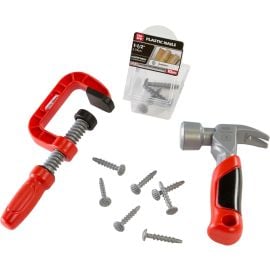Little Tikes -Little Tikes Creative Construction Hammer &  Nail Set