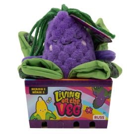 Living On The Veg - Cornies - 6 Inch
