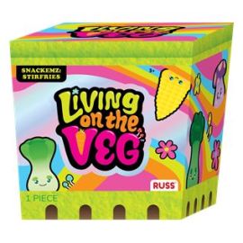 Living On The Veg - Stir frys - 3 inch