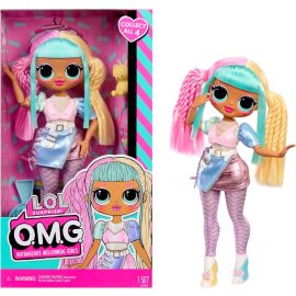 LOL Surprise - OMG Entry Doll Candylicious -  TT-MGA-595625 - Toysuae.com