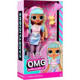 LOL Surprise - OMG Entry Doll Candylicious