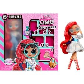 LOL Surprise - OMG Eye Spy Spy -  TT-MGA-542674 - Toysuae.com