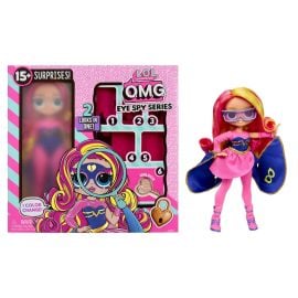 LOL Surprise - OMG Eye Spy Superhero -  TT-MGA-542667 - Toysuae.com