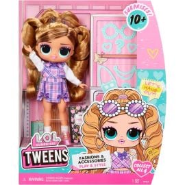 LOL Surprise - Tweens Core Doll Fancy Gurl -  TT-MGA-542568 - Toysuae.com