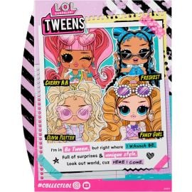 LOL Surprise - Tweens Core Doll Olivia Flutter