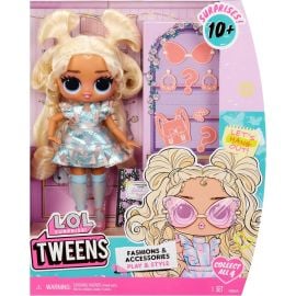 LOL Surprise - Tweens Core Doll Olivia Flutter -  TT-MGA-559412 - Toysuae.com