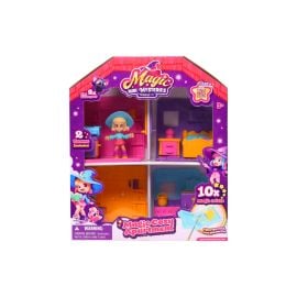 Magic Mini Mysteries - 1 Room With Lantern Set - 1 Pack Assorted - PNC-460003 - Toysuae.com