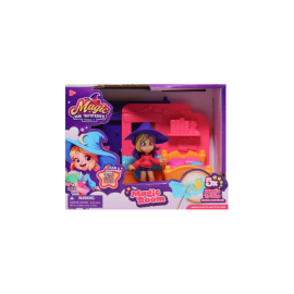 Magic Mini Mysteries - Magic Mini Mysteries Starter Pack - 1 Room Set - 1 pack Assorted