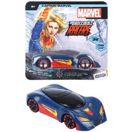 Marvel - Mm Racer Capt Marvel -  ALGT-SP15208 - Toysuae.com