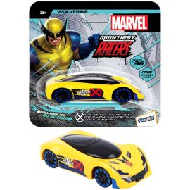 Marvel - Mm Racer Wolverine -  ALGT-SP15259 - Toysuae.com