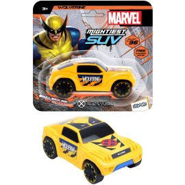Marvel - Mm Suv Wolverine -  ALGT-SP15263 - Toysuae.com