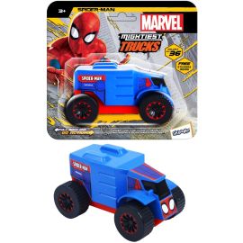 Marvel - Mm Truck Spiderman -  ALGT-SP15228 - Toysuae.com
