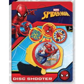 Marvel - Spiderman Disc Shooter