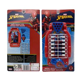 Marvel - Spiderman Mini Bowling Set	
