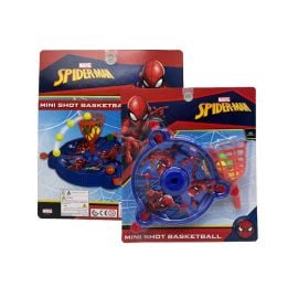 Marvel - Spiderman Mini Shot Basketball