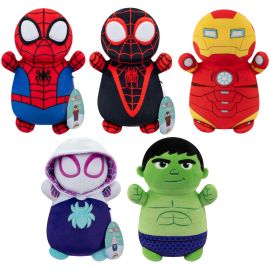 Marvel - Spidey N Friends Squishmallows 10-inches Collectible Plush Toy - 1 Pc Assorted -  ALGT-SQSF00069 - Toysuae.com