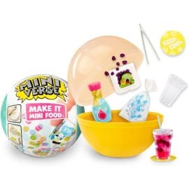 Mga Miniverse - Make It Mini Food Cafe - TT-MGA-591818 - Toysuae.com