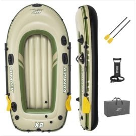 Bestway - Hydroforce Voyager 500 Inflatable Raft - PRN-65164 - Toysuae.com
