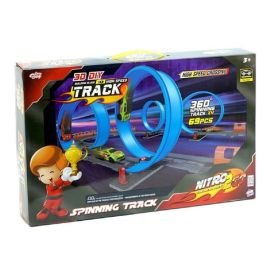 Nitro2Go - Spinning Track - 34pcs