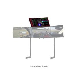 Next Level Racing - Elite Freestanding Monitor Stand Quad Add On - Black Edition