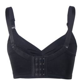 Okus - Full Cup Maternity & Nursing Bra Black - L