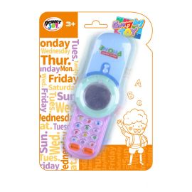 Power Joy - Everyday Mobile Phone - Battery Operated