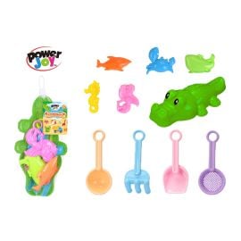 Power Joy - Summerz Crocodile - 10 pcs -  ALGT-JX6824 - Toysuae.com
