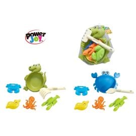 Power Joy - Summerz Dinosaur 6 Pcs - 1 pc Assorted -  ALGT-JX6825 - Toysuae.com