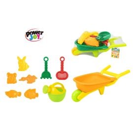 Power Joy - Summerz Handcart - 6 Pcs -  ALGT-JX6913 - Toysuae.com