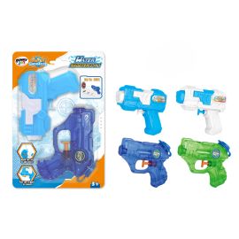 Power Joy - Water Shootrz Water Gun 2 In 1 11 cm - 1 pc Assorted pack of 2 -  ALGT-CRW7033 - Toysuae.com