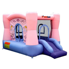 Gambol - Princess Enchanted  Bouncy Castle