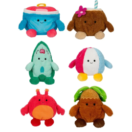 Bumbumz - Beach Bumz - 7.5 Inch - 1Pc Assorted -  ALGT-RBBZ00117 - Toysuae.com
