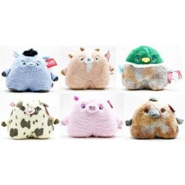 Russ Day dreamerz - Animal - 9 Inch - 1 Pc Assorted -  ALGT-RBCR00086 - Toysuae.com