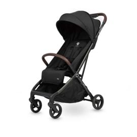 Qplay - Mega Pro Stroller - Black - QPS002A - Toysuae.com