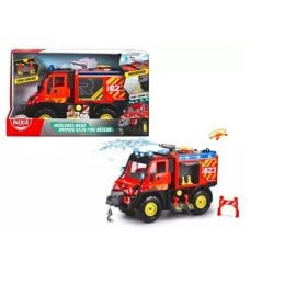 Dickie - Unimog U530 Fire Rescue -  sim-203719033 - Toysuae.com