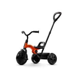 Qplay - Ant Plus 2 In 1 Folding Toddler Tricycle - Red -  T190-8E - Toysuae.com