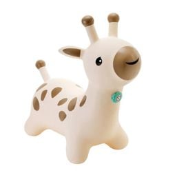 B kids - Bouncy Hoppy Pal Ride On Giraffe -  BTG-315223 - Toysuae.com
