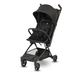 Qplay - Mega Pro Stroller - Black - QPS002A - Toysuae.com