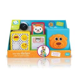 B Kids - Busy Baby Stackers Toy