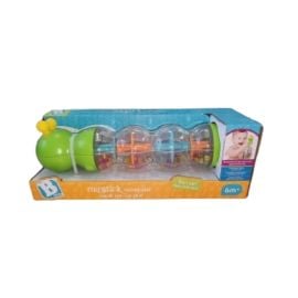 B Kids - Mini Caterpillar Toy