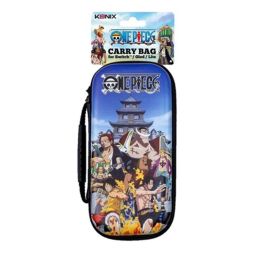 Konix - One Piece Switch Carry Case - Marine Ford