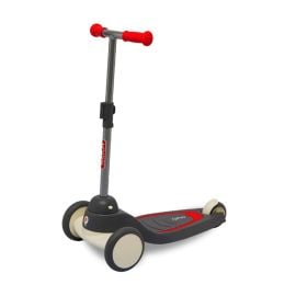 Qplay - Mika LED Scooter - Red - ST-003F - Toysuae.com