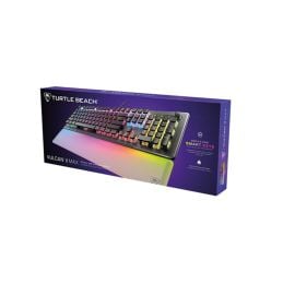 Turtle Beach - Vulcan II Max Linear Gaming Keyboard - Black