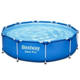 Bestway - Steel Pro Round Pool Set - 305x76 cm - Blue
