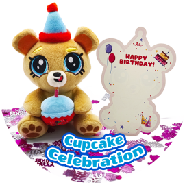 Soft Greetings - Birthday - 1 Pc Assorted