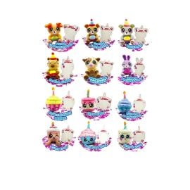 Soft Greetings - Birthday with Balloon - 1 Pc Assorted