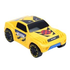 Marvel - Mm Suv Wolverine